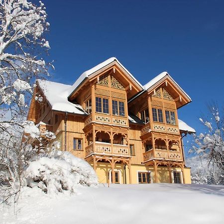 Апартаменти Penthouse Weiglhof Русбах-ам-Пас-Ґшютт Екстер'єр фото