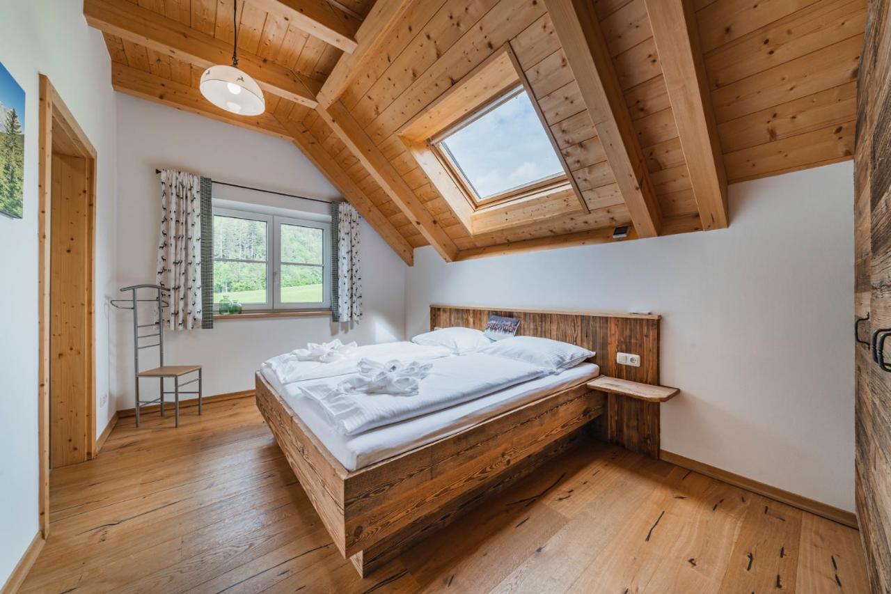 Апартаменти Penthouse Weiglhof Русбах-ам-Пас-Ґшютт Екстер'єр фото
