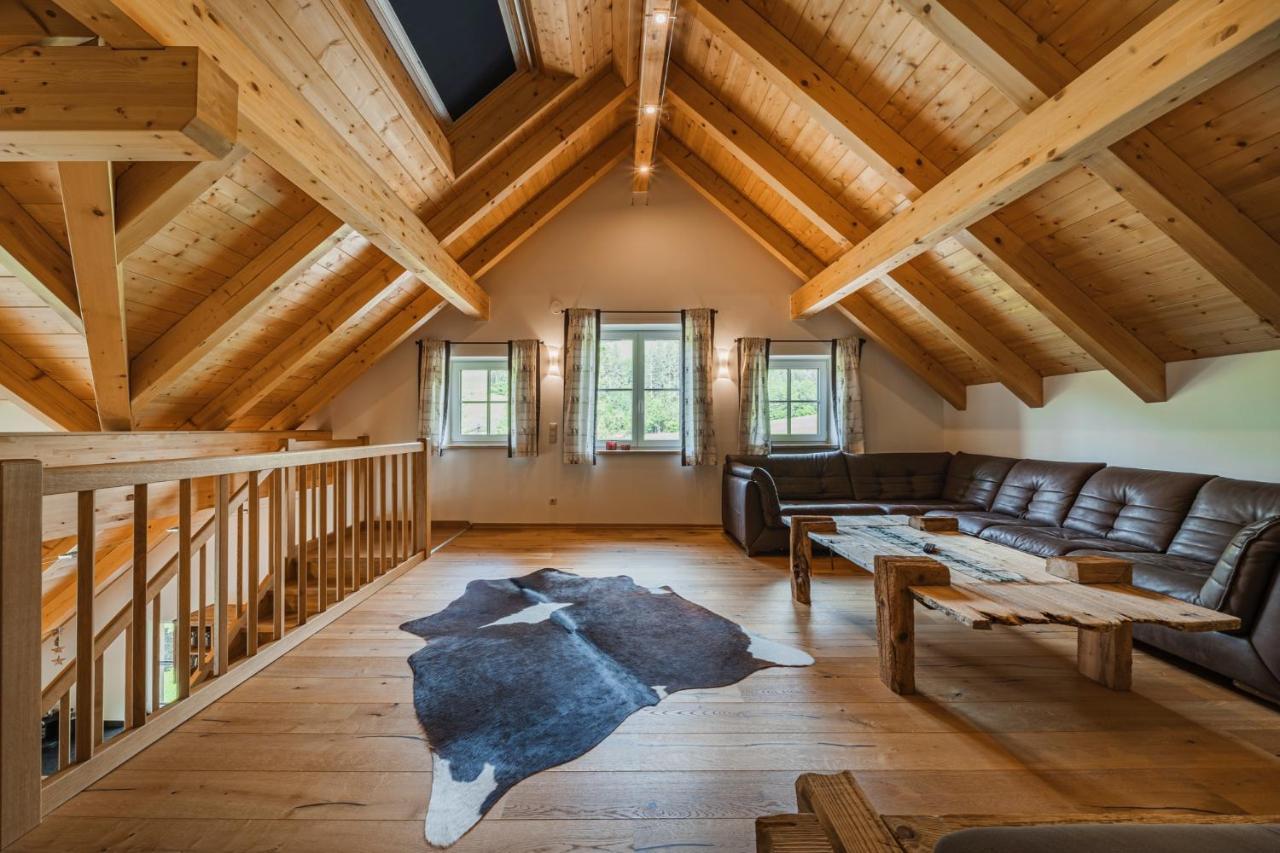 Апартаменти Penthouse Weiglhof Русбах-ам-Пас-Ґшютт Екстер'єр фото