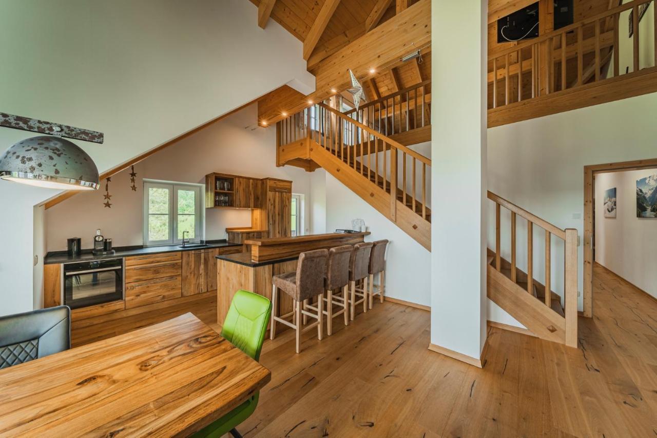 Апартаменти Penthouse Weiglhof Русбах-ам-Пас-Ґшютт Екстер'єр фото