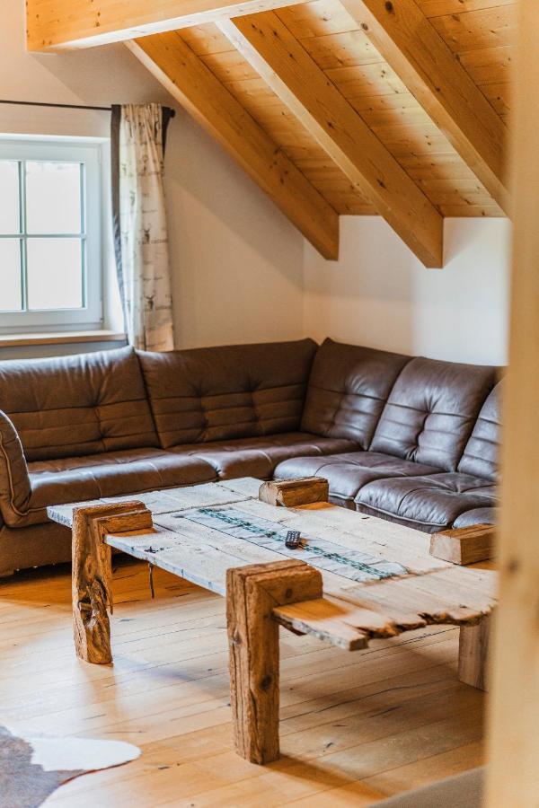 Апартаменти Penthouse Weiglhof Русбах-ам-Пас-Ґшютт Екстер'єр фото