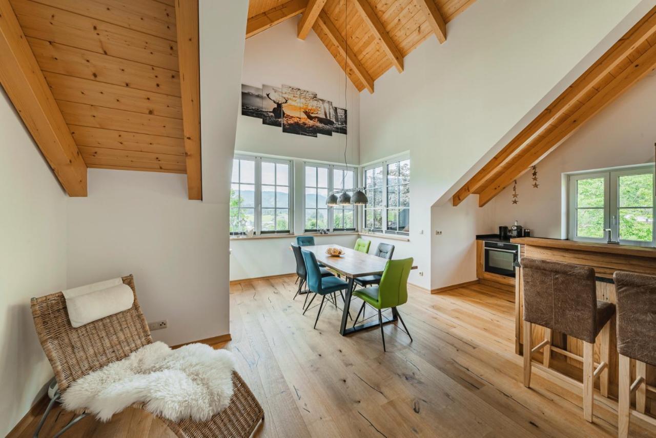 Апартаменти Penthouse Weiglhof Русбах-ам-Пас-Ґшютт Екстер'єр фото