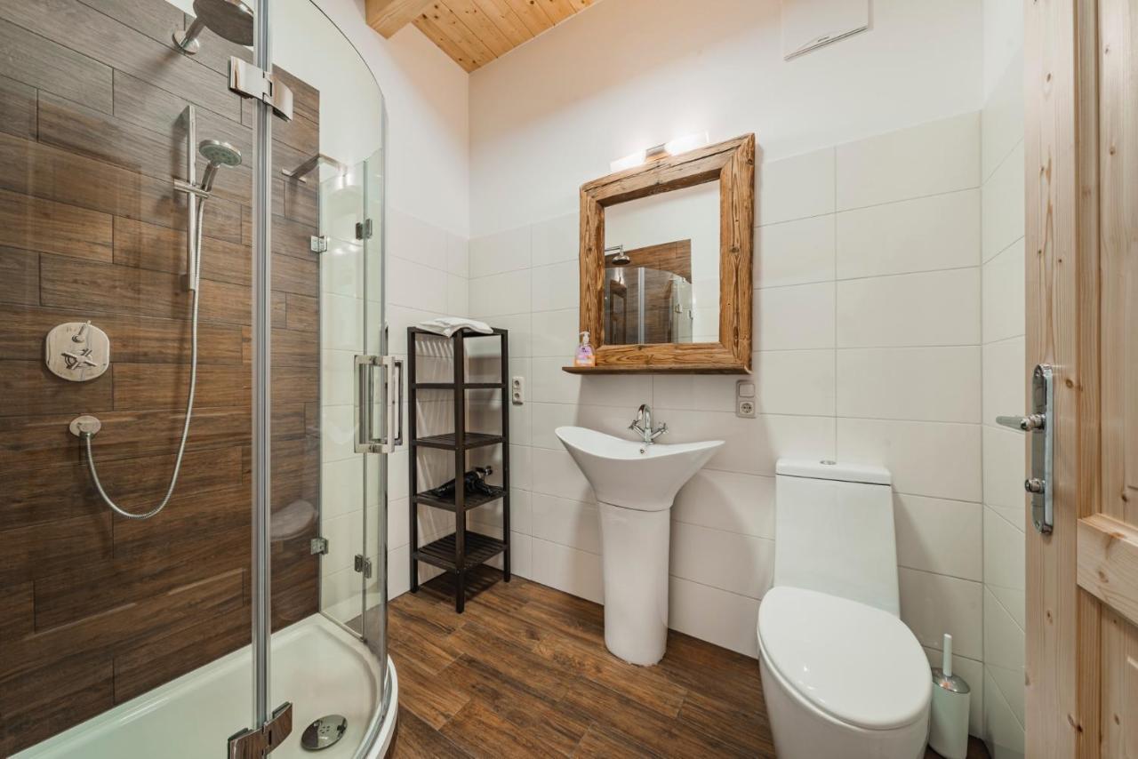 Апартаменти Penthouse Weiglhof Русбах-ам-Пас-Ґшютт Екстер'єр фото