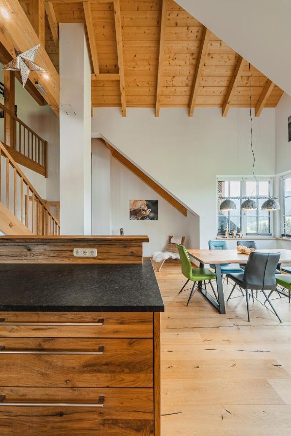 Апартаменти Penthouse Weiglhof Русбах-ам-Пас-Ґшютт Екстер'єр фото