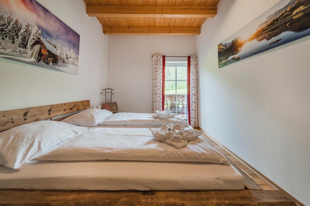 Апартаменти Penthouse Weiglhof Русбах-ам-Пас-Ґшютт Екстер'єр фото