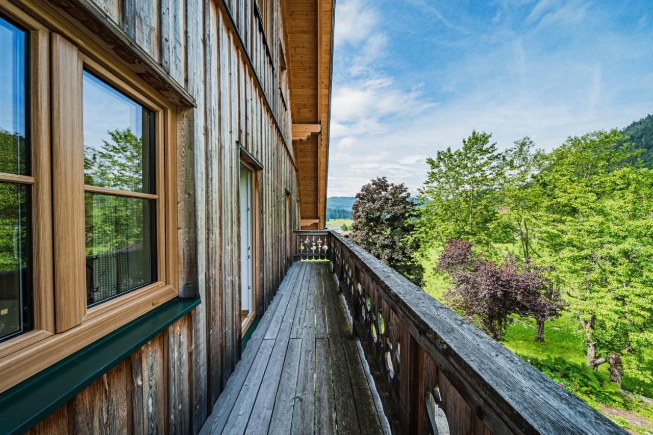 Апартаменти Penthouse Weiglhof Русбах-ам-Пас-Ґшютт Екстер'єр фото