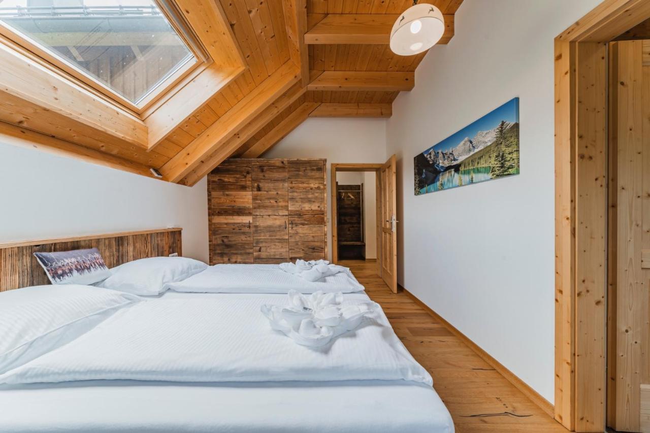 Апартаменти Penthouse Weiglhof Русбах-ам-Пас-Ґшютт Екстер'єр фото