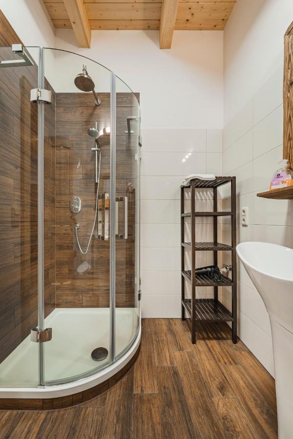 Апартаменти Penthouse Weiglhof Русбах-ам-Пас-Ґшютт Екстер'єр фото